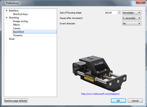helicon remote d5100 will not fucus helicon remote d5100 will not fucus