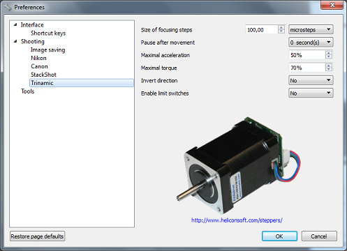helicon remote stackshot helicon remote stackshot