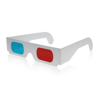 red-cyan 3d glasses